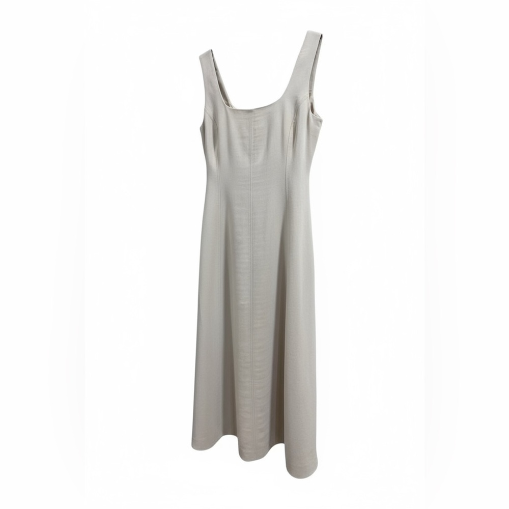 Joie Classic Cream Maxi Dress - Picture 2 of 3